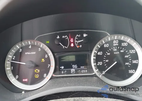 2014 Nissan Sentra Sv из США, поврежденный, VIN 3N1AB7AP9EY311638